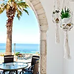 Lioli Infinity Villa Athitos #Northsky Afytos